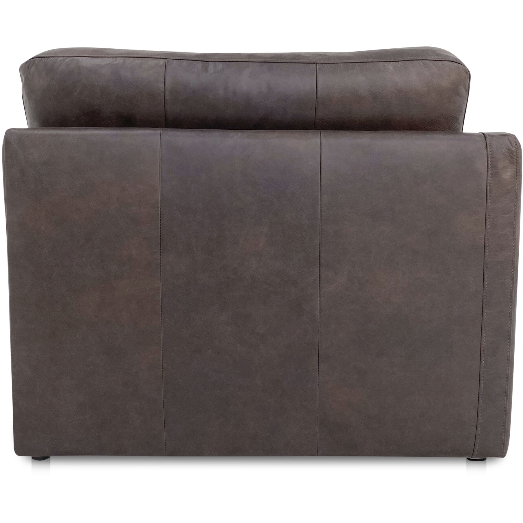 Thurlow Brown Left Arm Facing Chair